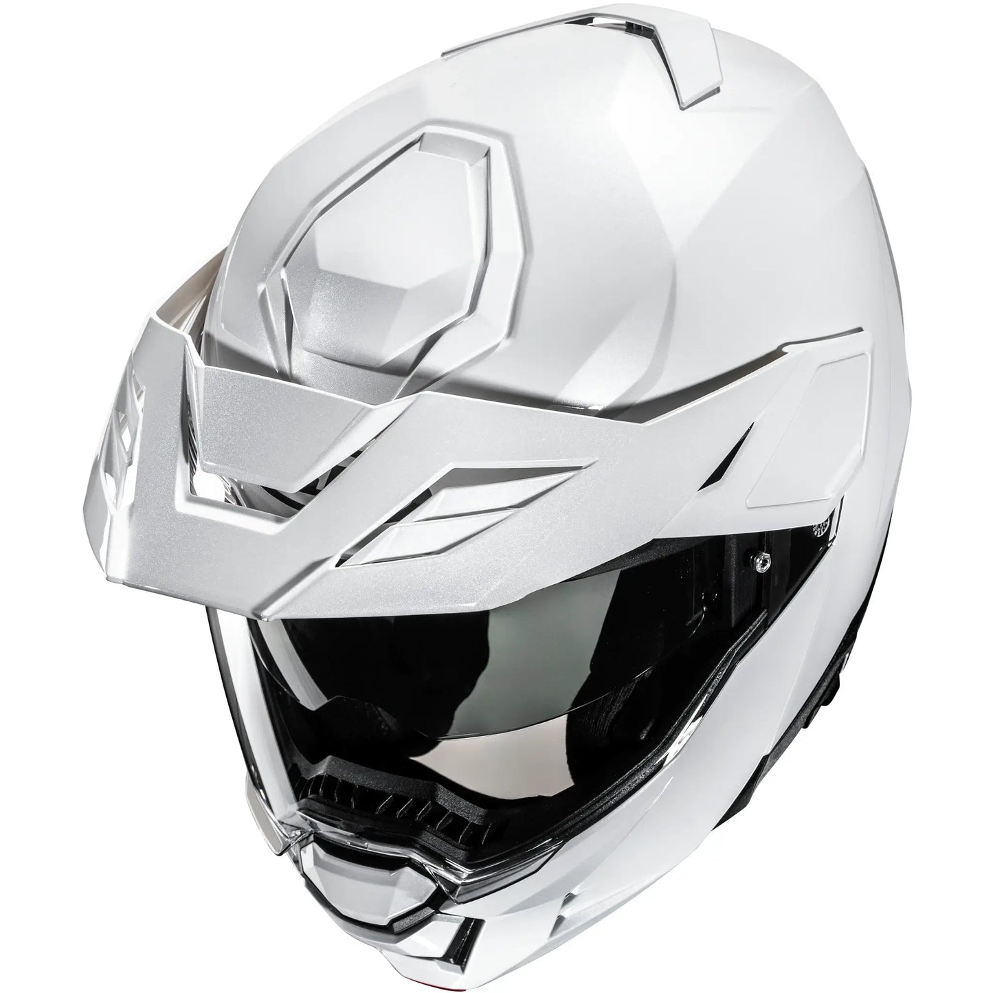 Casco HJC i80 Solid - Blanco Brillo