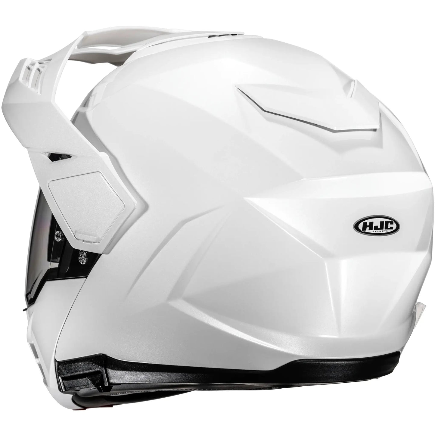 Casco HJC i80 Solid - Blanco Brillo
