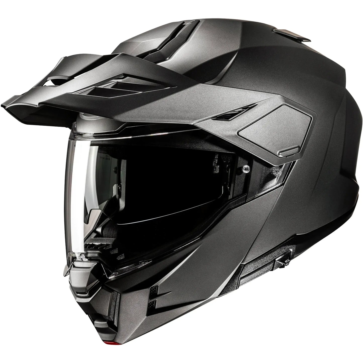 Casco HJC i80 Solid - Titanio Mate