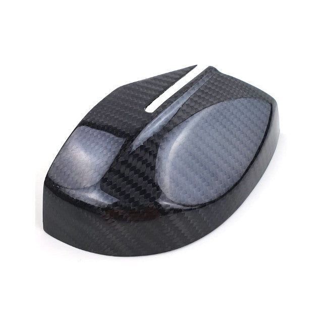 Quattrini carbon engine guard Vespa Primavera/PK TC