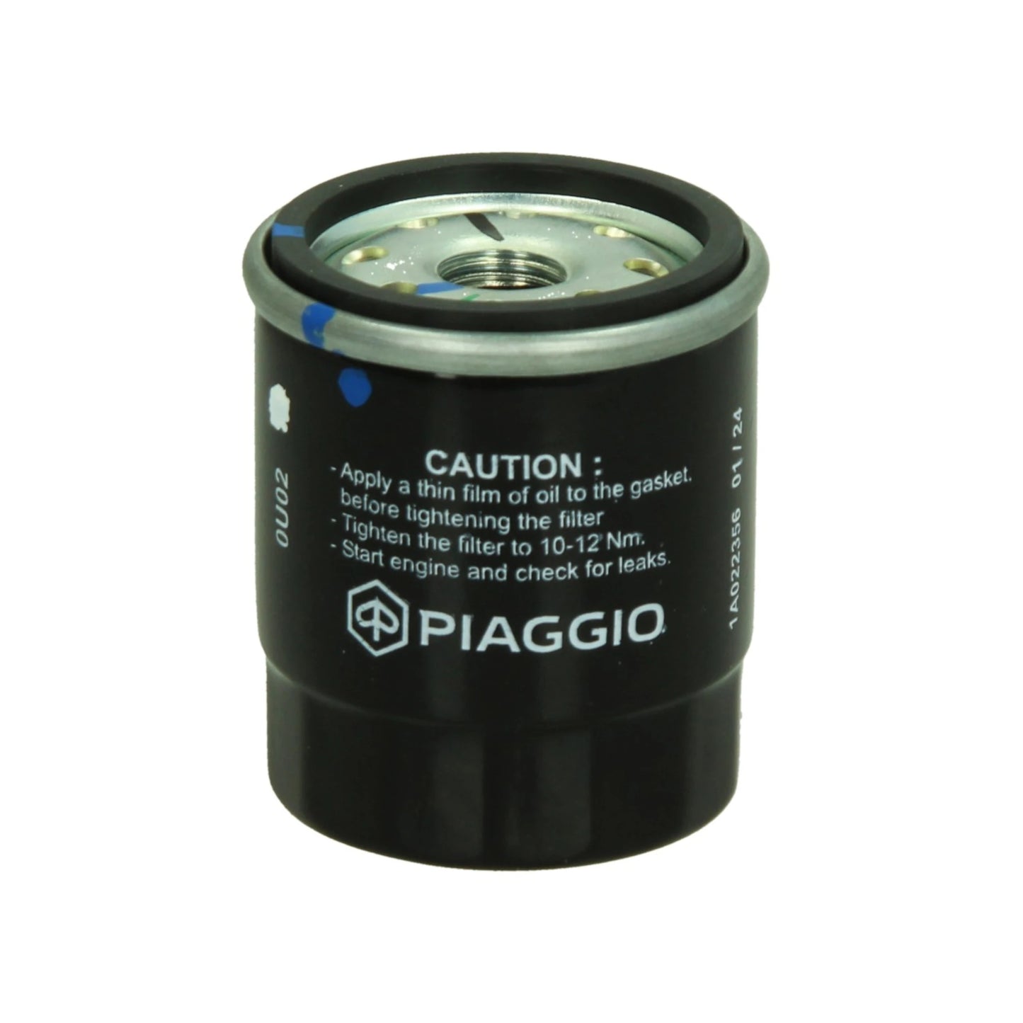 Filtro de aceite Piaggio X7 / BEVERLY / MP3 / VESPA GTS / Primavera 125-250-300