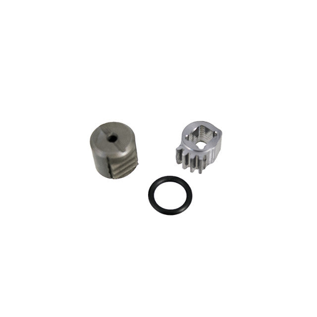 Empujador cremallera Vespa large frame EVOK. 100290028