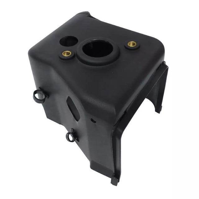 Tapa superior deflector cilindro Aprilia / Piaggio scooter 50 2T E4 >2018 1A015568