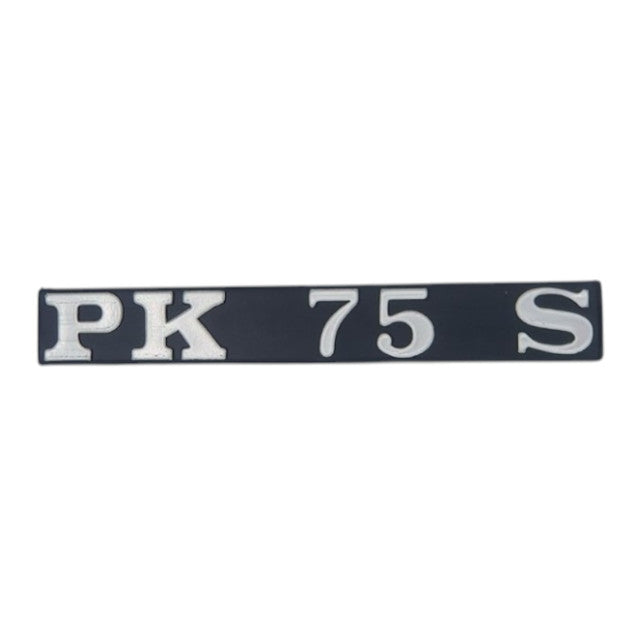 Anagrama tapas cofano Vespa PK 75 S RM 20.39