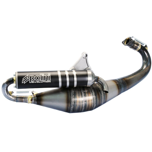 Échappement Polini Evolution 11 70cc scooter Piaggio