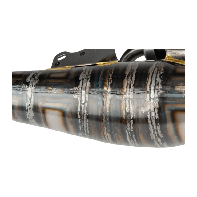 Échappement Polini Evolution 3 70cc Minarelli horizontal