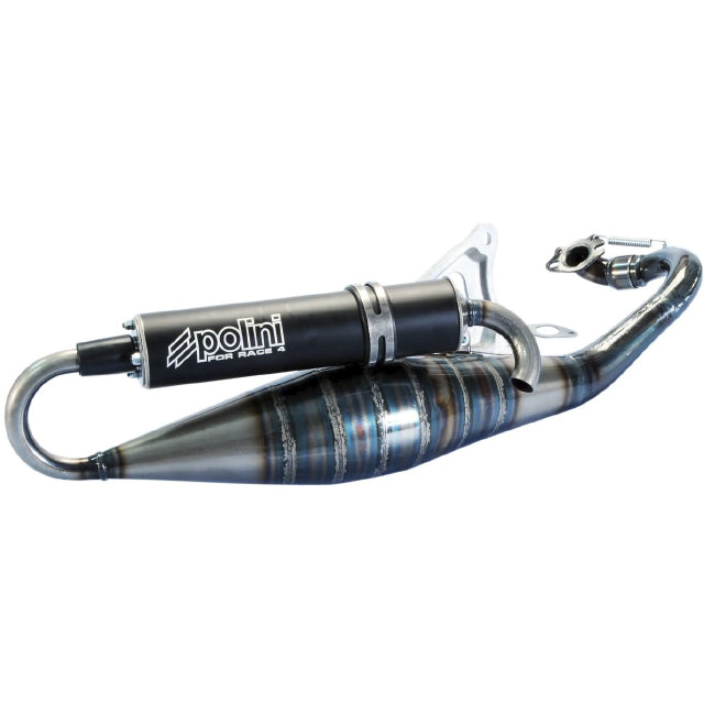 Escape Para Corrida 4 70cc Minarelli horizontal