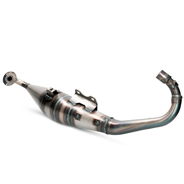 Escape Polini Team 4 70cc scooter Piaggio