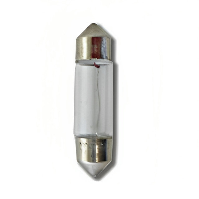 Bombilla tablero Plafonier 8,5x31 6V 5W Hert 2000201L