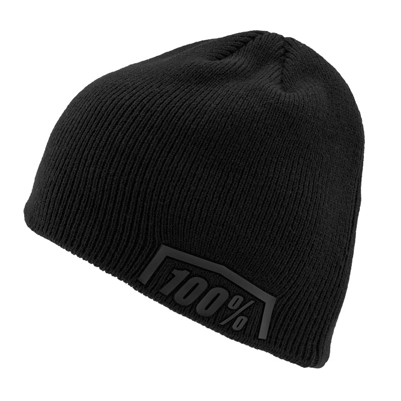 Gorro Essential Beanie 100% negro-negro 20048-00000