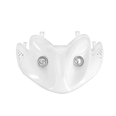 Ótica dupla com piscas LED Yamaha Jog R/RR TNT