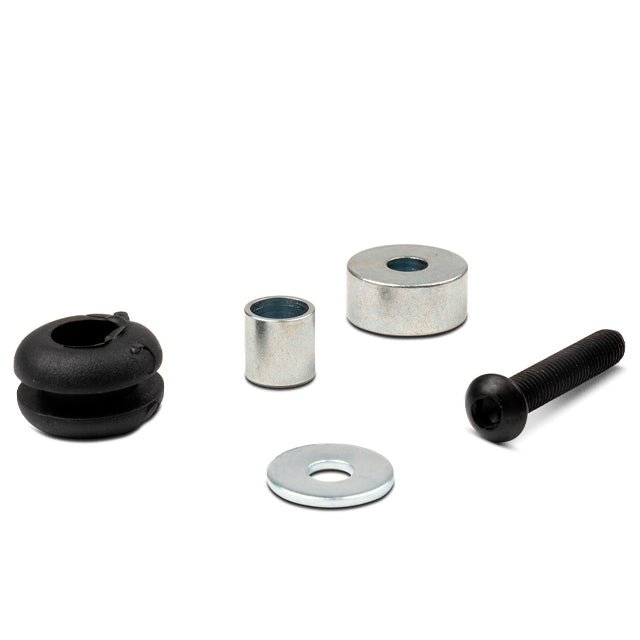 Kit montaje cúpula Malossi Sport Kymco Super Dink 125 2015117B