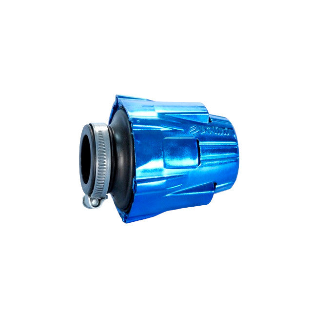 Filtro aire PHBG Racing recto Polini - azul