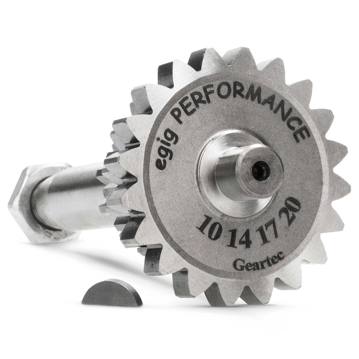 Primario 3ª corta y 4ª extra corta Vespa small frame Egig