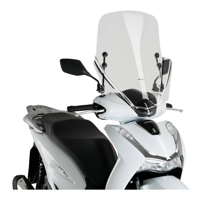 Bulle Puig T.X. Honda SH 125 i 2020 Transparente