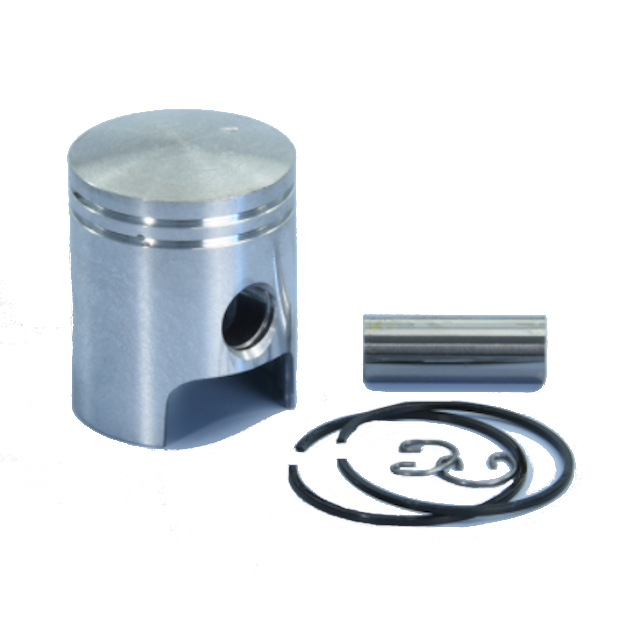 Pistão Polini Ferro 50cc d=40.4mm Peugeot scooter AC