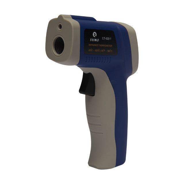 Termómetro de infravermelhos -50/450º Irimo