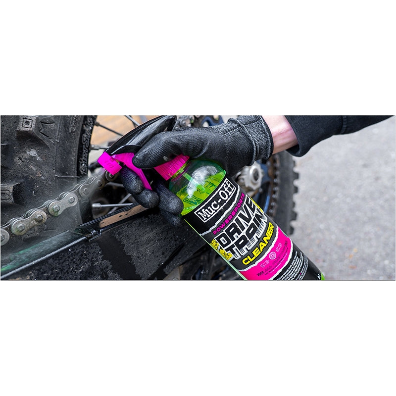 Limpiador transmisiones MUC-OFF 500ml