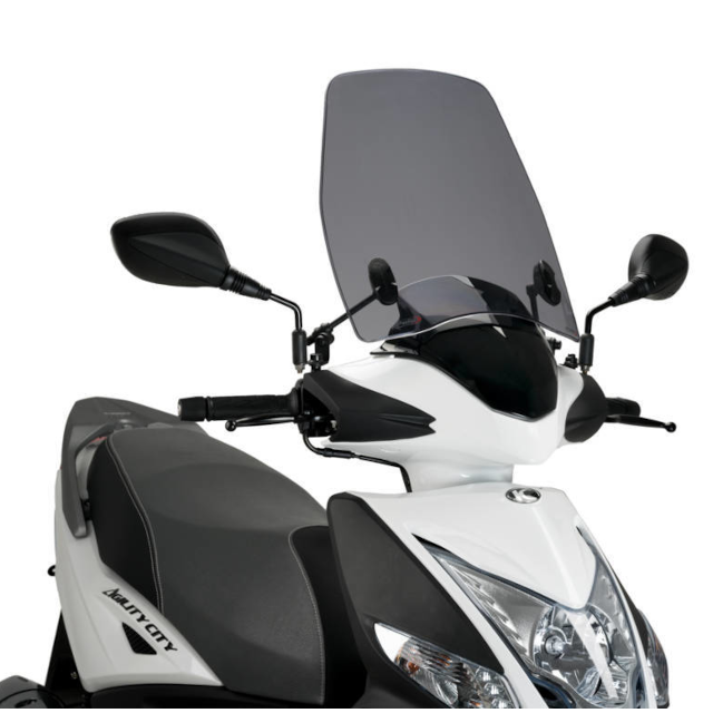 Kymco Agility City 50-125 2021 Puig Urban Windshield