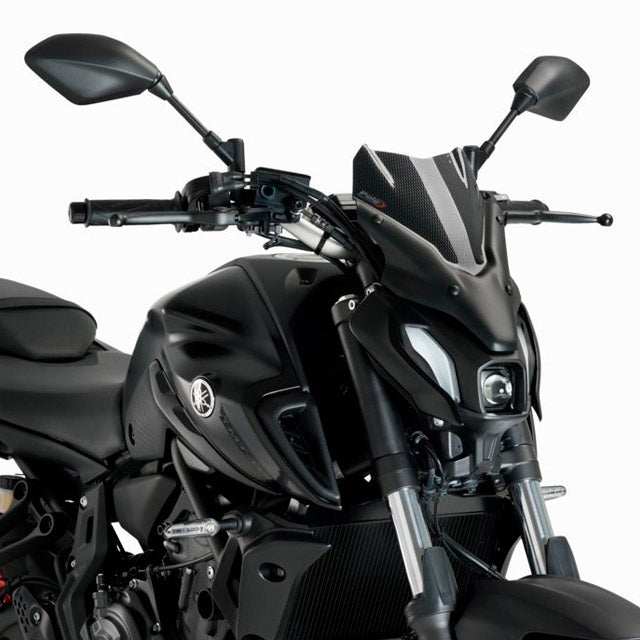 Cúpula Yamaha MT-07 2021 New Generation Sport Puig