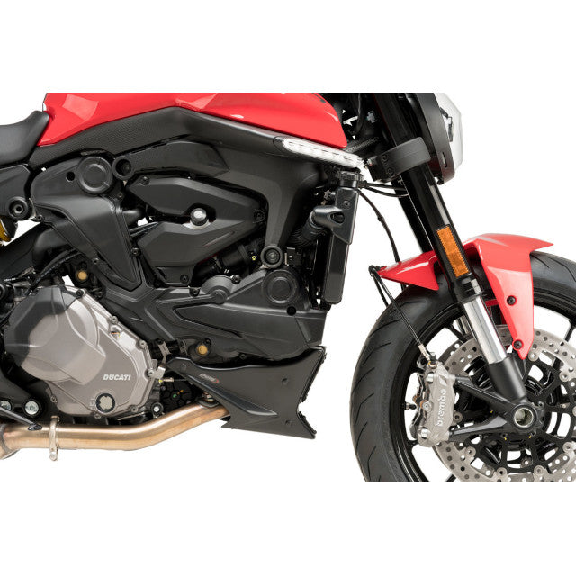 Quilla Ducati Monster 937 Plus 2023 Negro Mate Puig 20714J