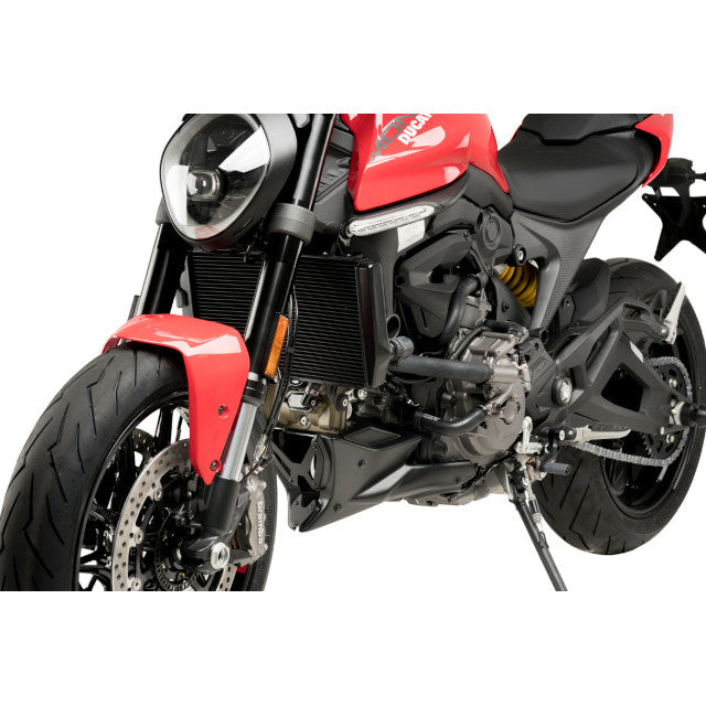 Quilla Ducati Monster 937 Plus 2023 Negro Mate Puig