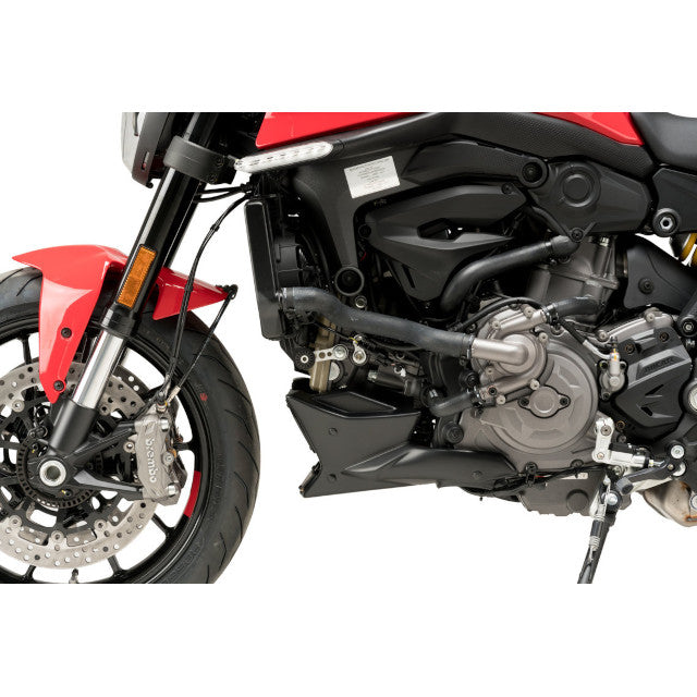 Quilla Ducati Monster 937 Plus 2023 Negro Mate Puig