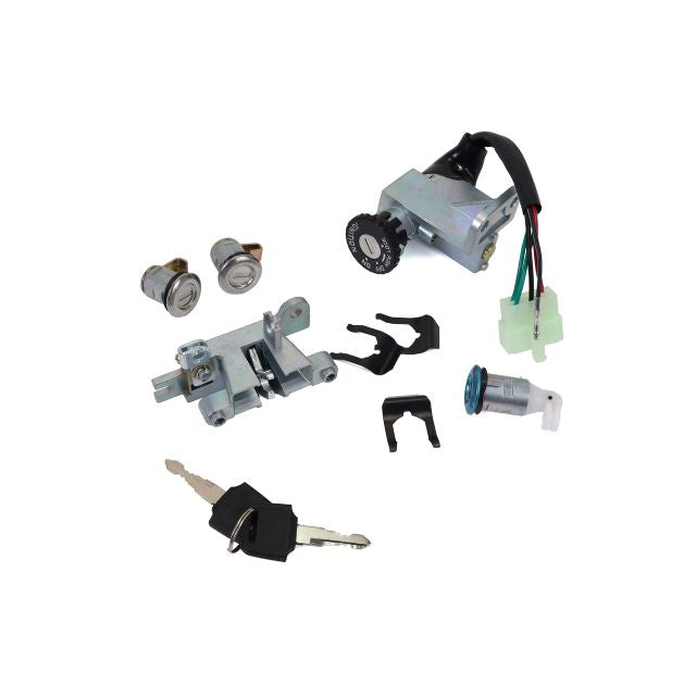 Kymco Agility City 50/125/150 R16 08-13 TNT Lock