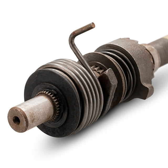 Eje arranque completo Pitbike motor 150-3 150-5 YX