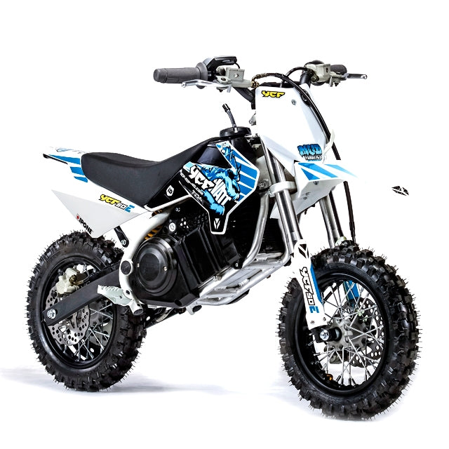 Pitbike YCF 50E Electric 2021