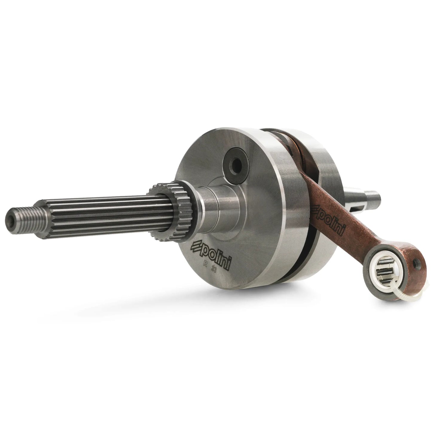 Vilebrequin Polini Piaggio scooter 50 2T