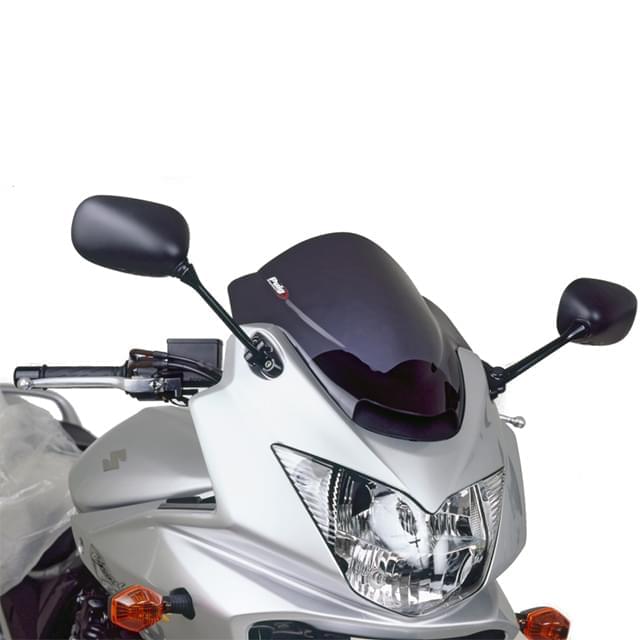 Cúpula Racing para Suzuki GSF650S BANDIT 2005/2008 2107F
