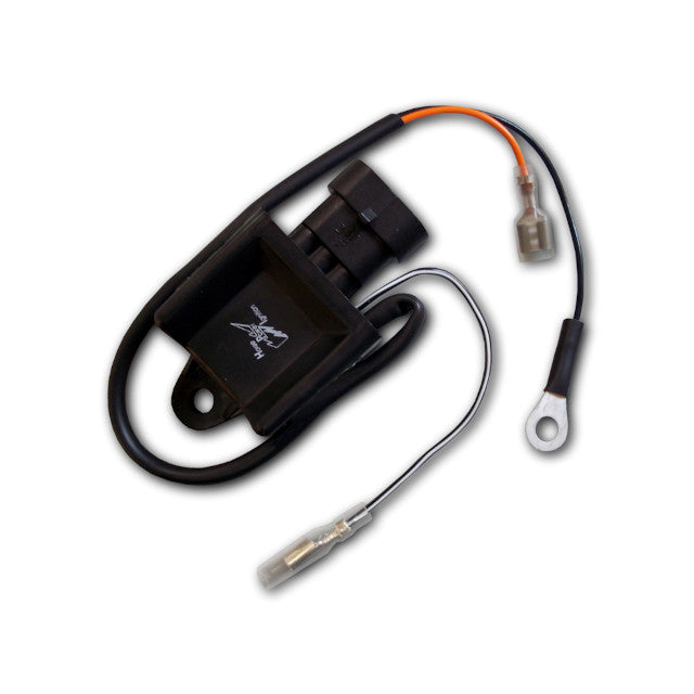 CDI allumage avec lumière et une courbe HPI