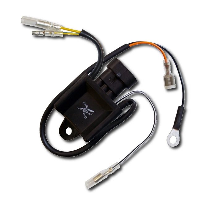 CDI encendido con luz y dos curvas HPI 210C130-2CF