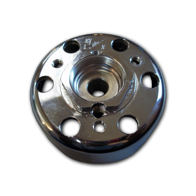 Volante encendido racing Piaggio/Gilera 125/180cc 2T HPI 210R396