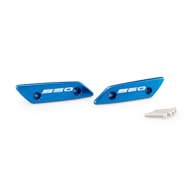 Tapas base retrovisores Yamaha T-Max SX 560 2022 euro 5 Puig