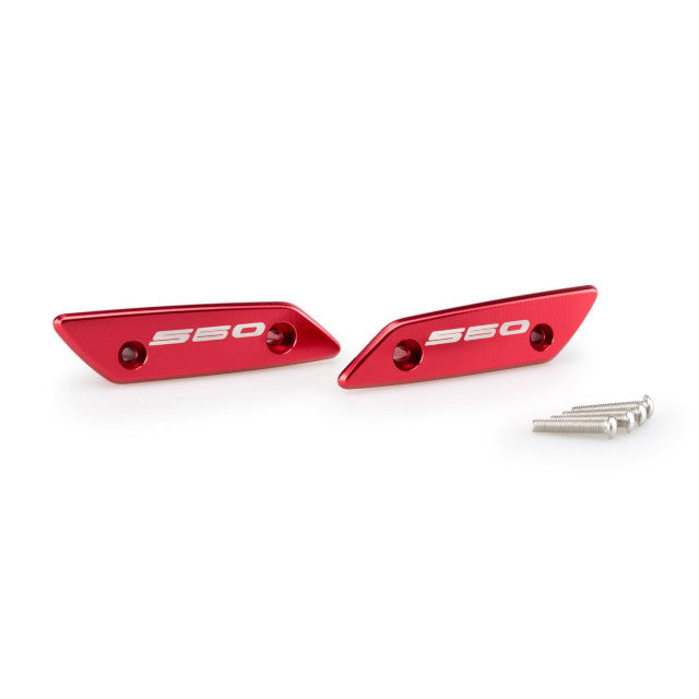 Tapas base retrovisores Yamaha T-Max SX 560 2022 euro 5 Puig