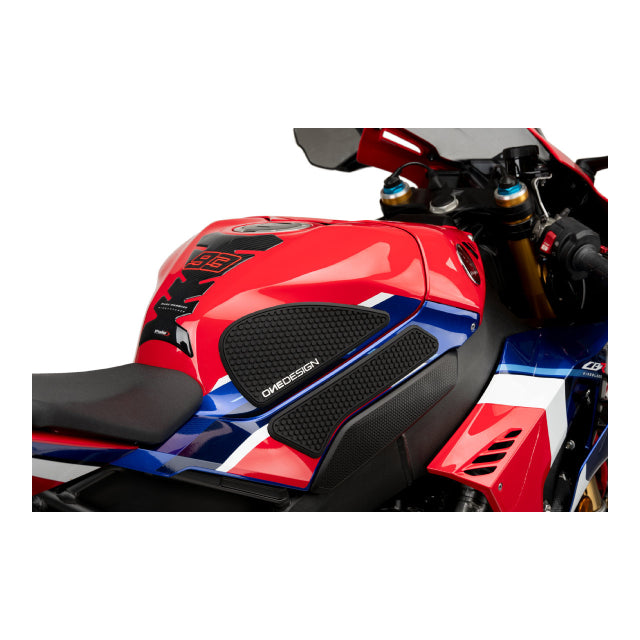 Protecteurs latéraux Réservoir HONDA CBR 1000 RR-R FIREBLADE 20-25 Puig - Noir