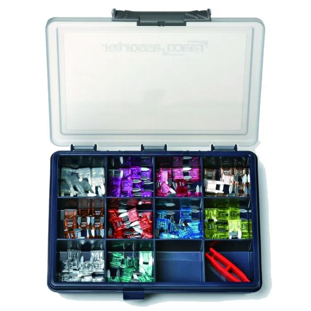 Boîte à fusibles mini 1-30A Flösser