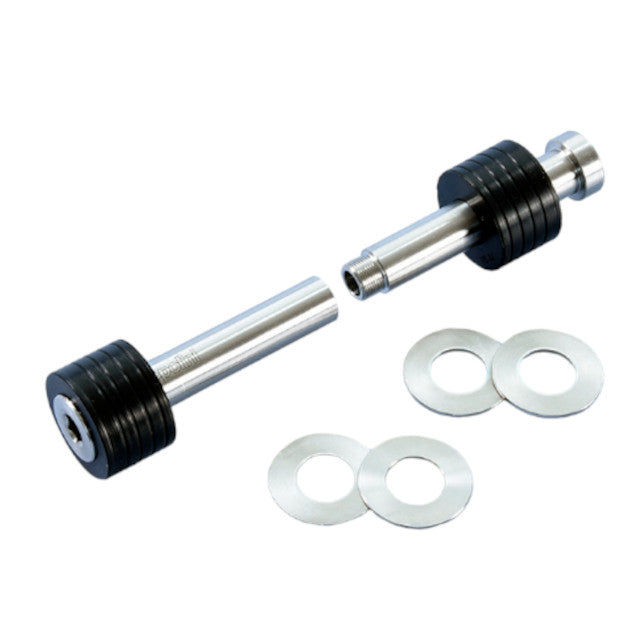 Hard front engine silentblock 80 Vespa smallframe Polini