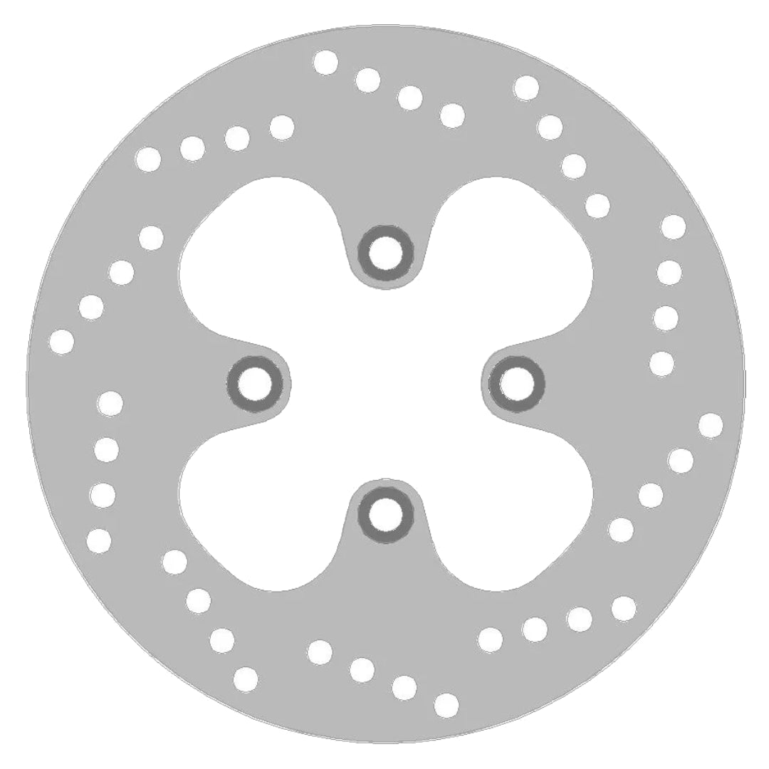 Disco de freno delantero Brixton Crossfire 125 2023 NG Brake Disc 2148
