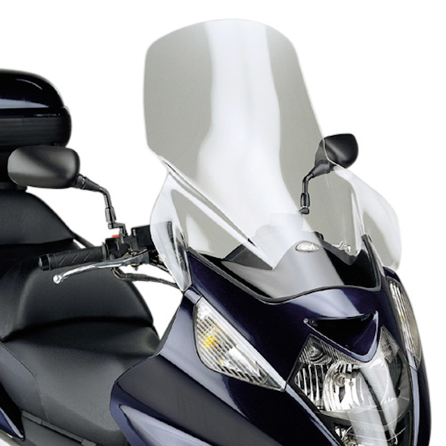 Cúpula Honda Silver Wing 400 06-09 - Abs 600 01-09 Givi - transparente 214DT