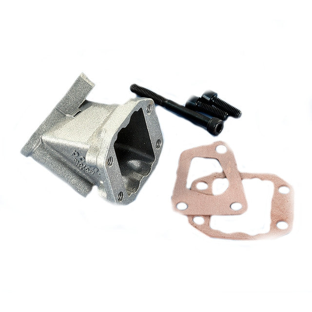 Base admisión láminas 3 tornillos Vespa PK XL/FL Polini 215.0235