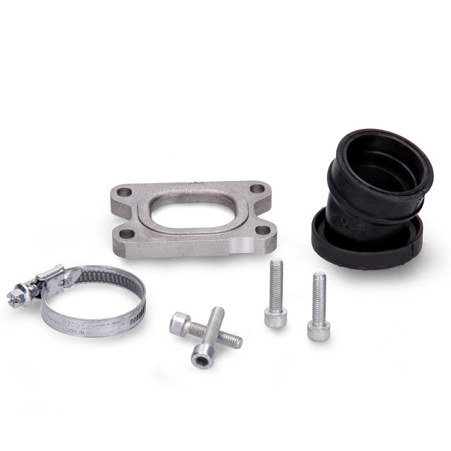 Tobera de admisión Derbi / Minarelli AM6 d=34mm 360º Polini 215.0428