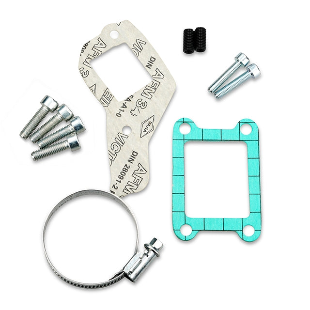 Falange de admissão por lamelas Vespa PX 125/150cc 2T d=28-30mm Polini