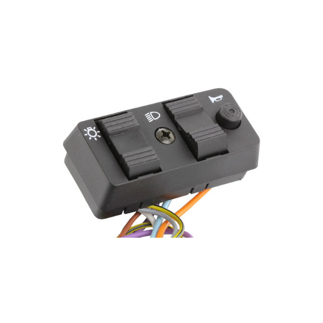 Conmutador luces/claxon Vespa PK S Grabor 21677900