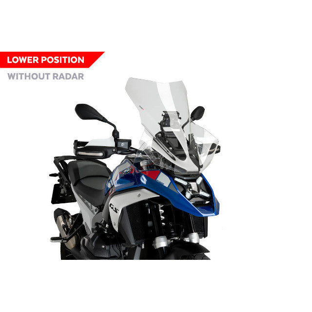 Cúpula Touring BMW R 1300 GS 2024 Puig