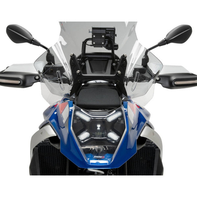 Transparent headlight protector BMW R 1300 GS 23-24 Puig