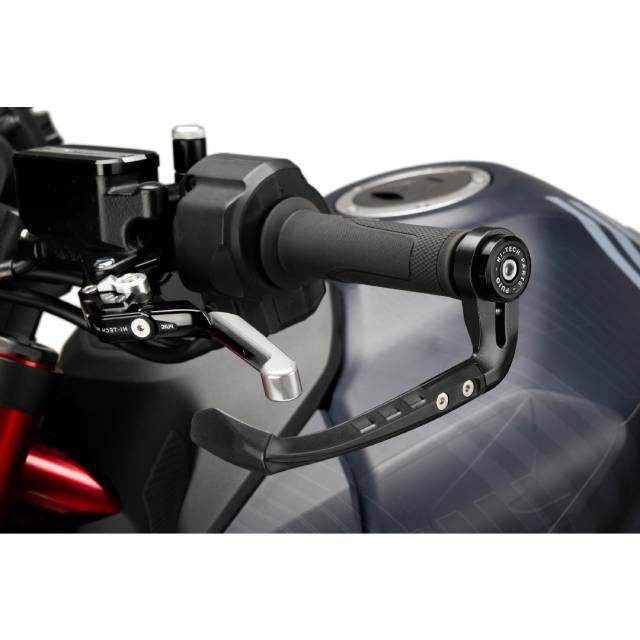 Protetor de manete de embraiagem universal 13-18mm Raw Puig