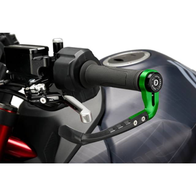 Protetor de manete de embraiagem universal 13-18mm Raw Puig